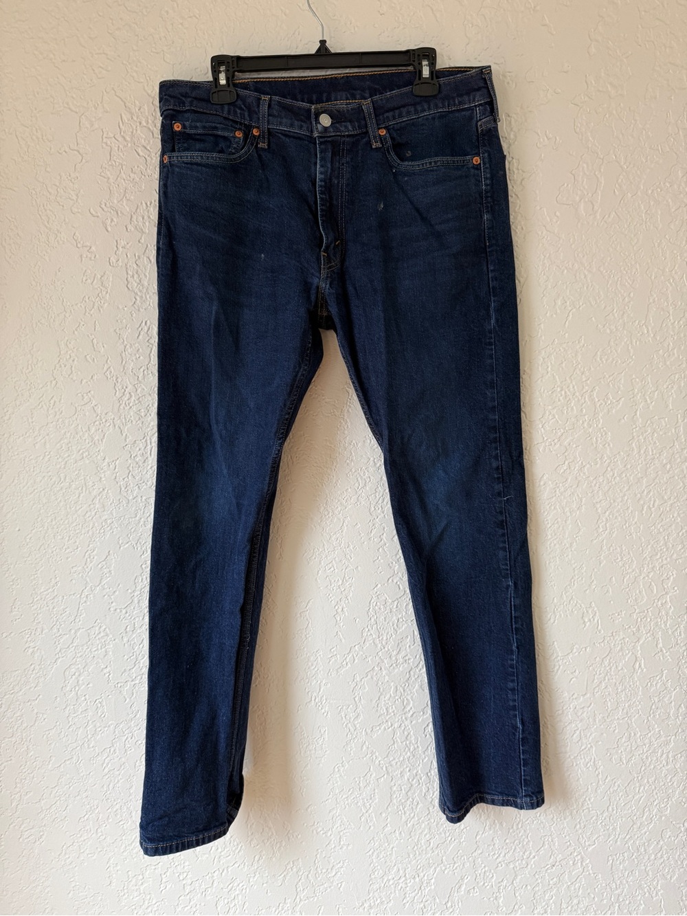 Levi's 513 Men's Denim Jeans W34 L32